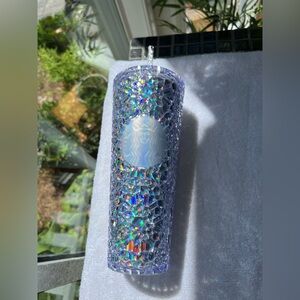 Starbucks Iridescent 24 oz Tumbler 💎